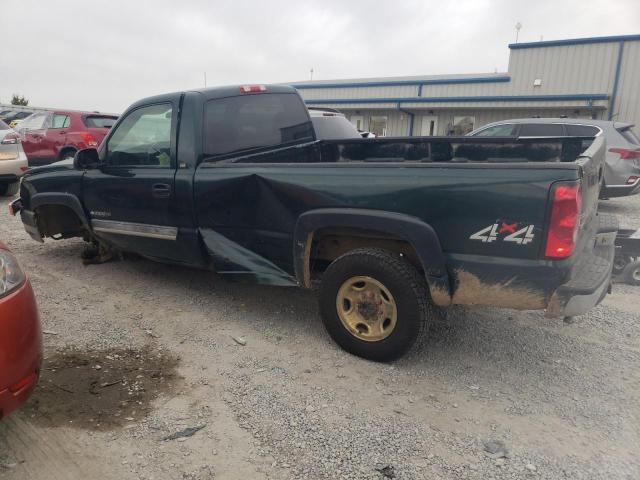 Photo 1 VIN: 1GCHK24U04E101893 - CHEVROLET SILVERADO 