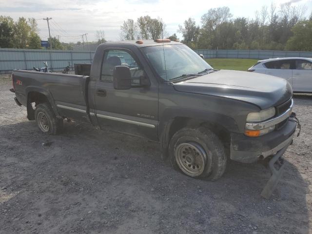 Photo 3 VIN: 1GCHK24U11E261728 - CHEVROLET SILVERADO 