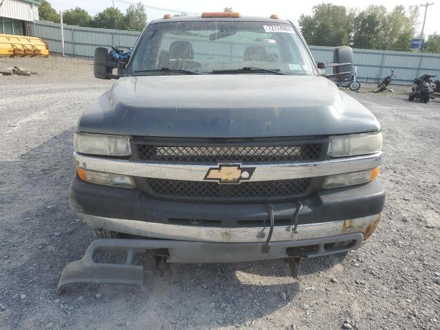 Photo 4 VIN: 1GCHK24U11E261728 - CHEVROLET SILVERADO 