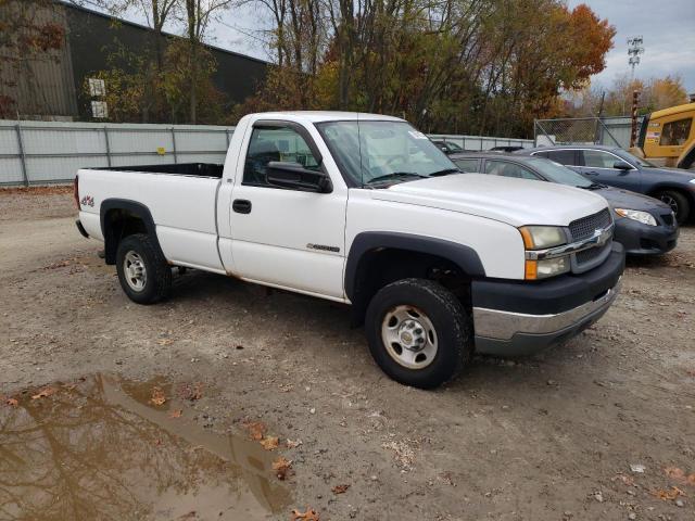 Photo 3 VIN: 1GCHK24U14E396065 - CHEVROLET SILVERADO 