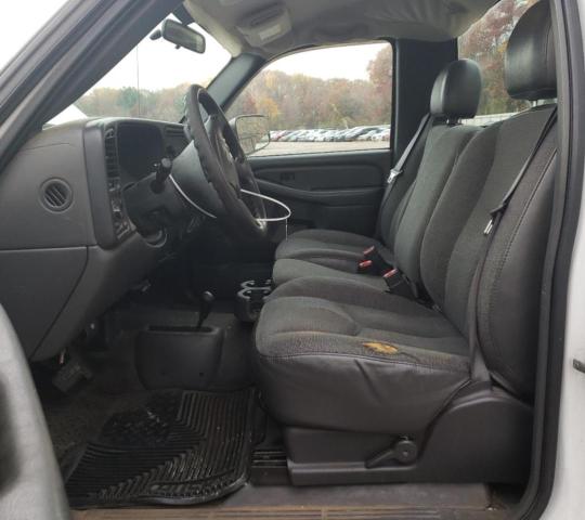 Photo 6 VIN: 1GCHK24U14E396065 - CHEVROLET SILVERADO 