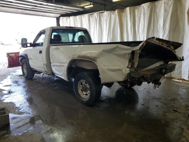 Photo 1 VIN: 1GCHK24U17E200548 - CHEVROLET SILVERADO 