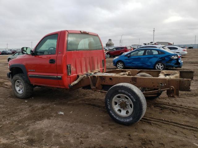 Photo 1 VIN: 1GCHK24U22E112732 - CHEVROLET SILVERADO 