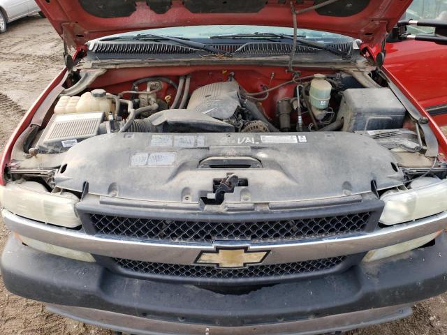 Photo 10 VIN: 1GCHK24U22E112732 - CHEVROLET SILVERADO 