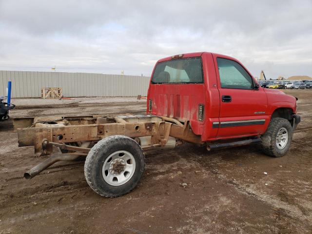 Photo 2 VIN: 1GCHK24U22E112732 - CHEVROLET SILVERADO 