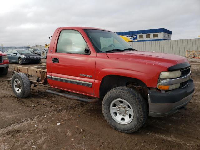 Photo 3 VIN: 1GCHK24U22E112732 - CHEVROLET SILVERADO 