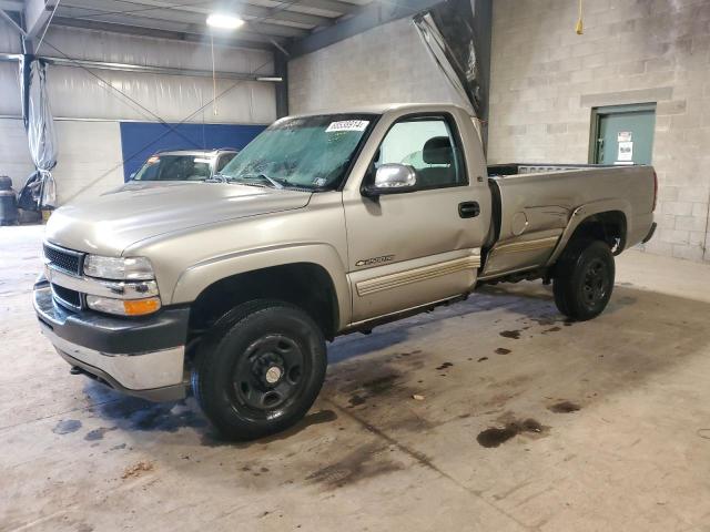 Photo 0 VIN: 1GCHK24U22E262954 - CHEVROLET SILVERADO 