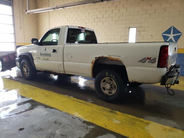 Photo 1 VIN: 1GCHK24U26E143811 - CHEVROLET SILVERADO 