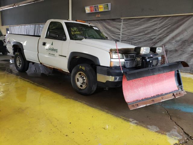 Photo 3 VIN: 1GCHK24U26E143811 - CHEVROLET SILVERADO 