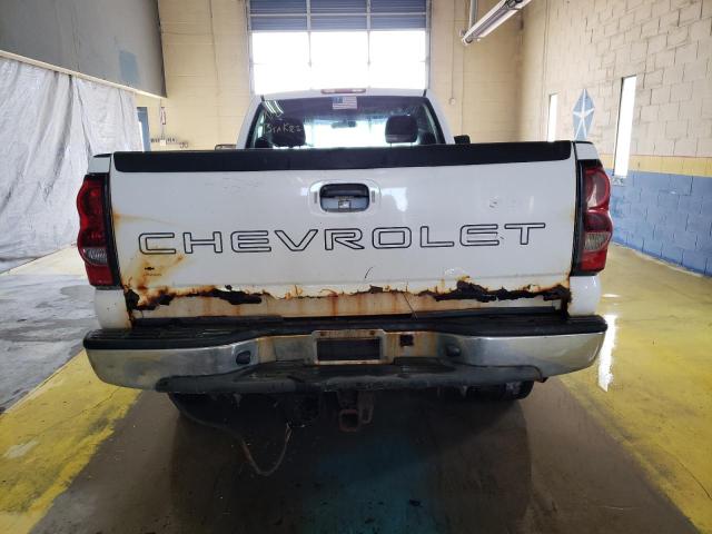 Photo 5 VIN: 1GCHK24U26E143811 - CHEVROLET SILVERADO 