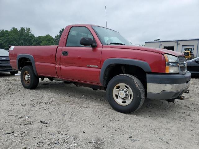 Photo 3 VIN: 1GCHK24U34E198488 - CHEVROLET SILVERADO 