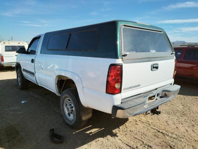 Photo 2 VIN: 1GCHK24U35E198993 - CHEVROLET SILVERADO 