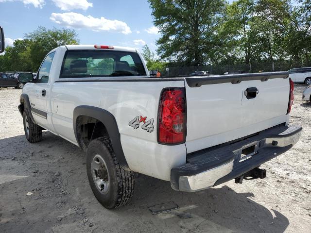 Photo 1 VIN: 1GCHK24U35E303760 - CHEVROLET SILVERADO 