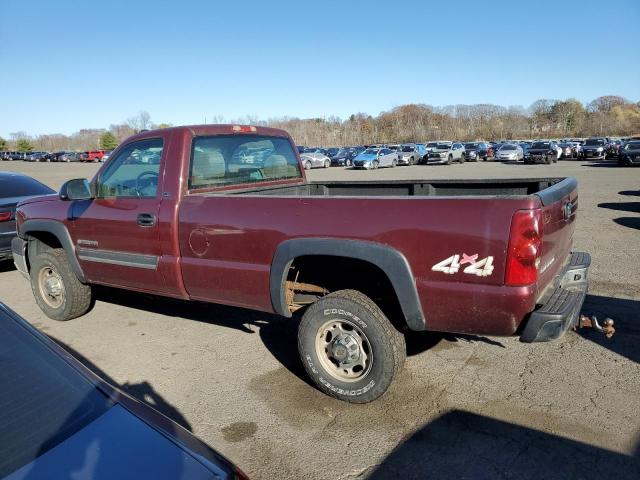 Photo 1 VIN: 1GCHK24U43E333332 - CHEVROLET SILVERADO 