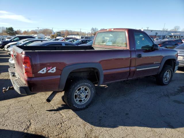 Photo 2 VIN: 1GCHK24U43E333332 - CHEVROLET SILVERADO 