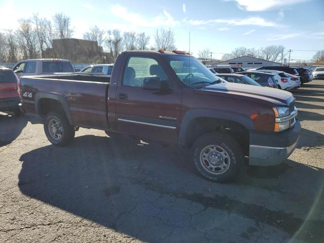 Photo 3 VIN: 1GCHK24U43E333332 - CHEVROLET SILVERADO 