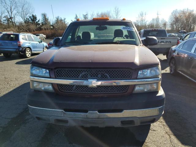 Photo 4 VIN: 1GCHK24U43E333332 - CHEVROLET SILVERADO 