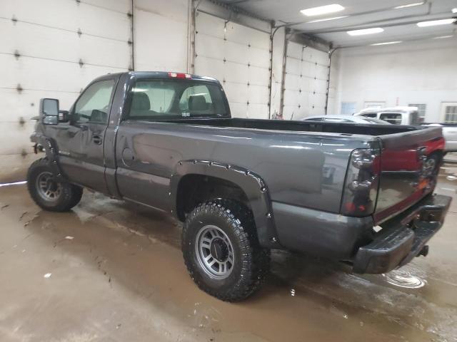 Photo 1 VIN: 1GCHK24U44E384492 - CHEVROLET 2500 