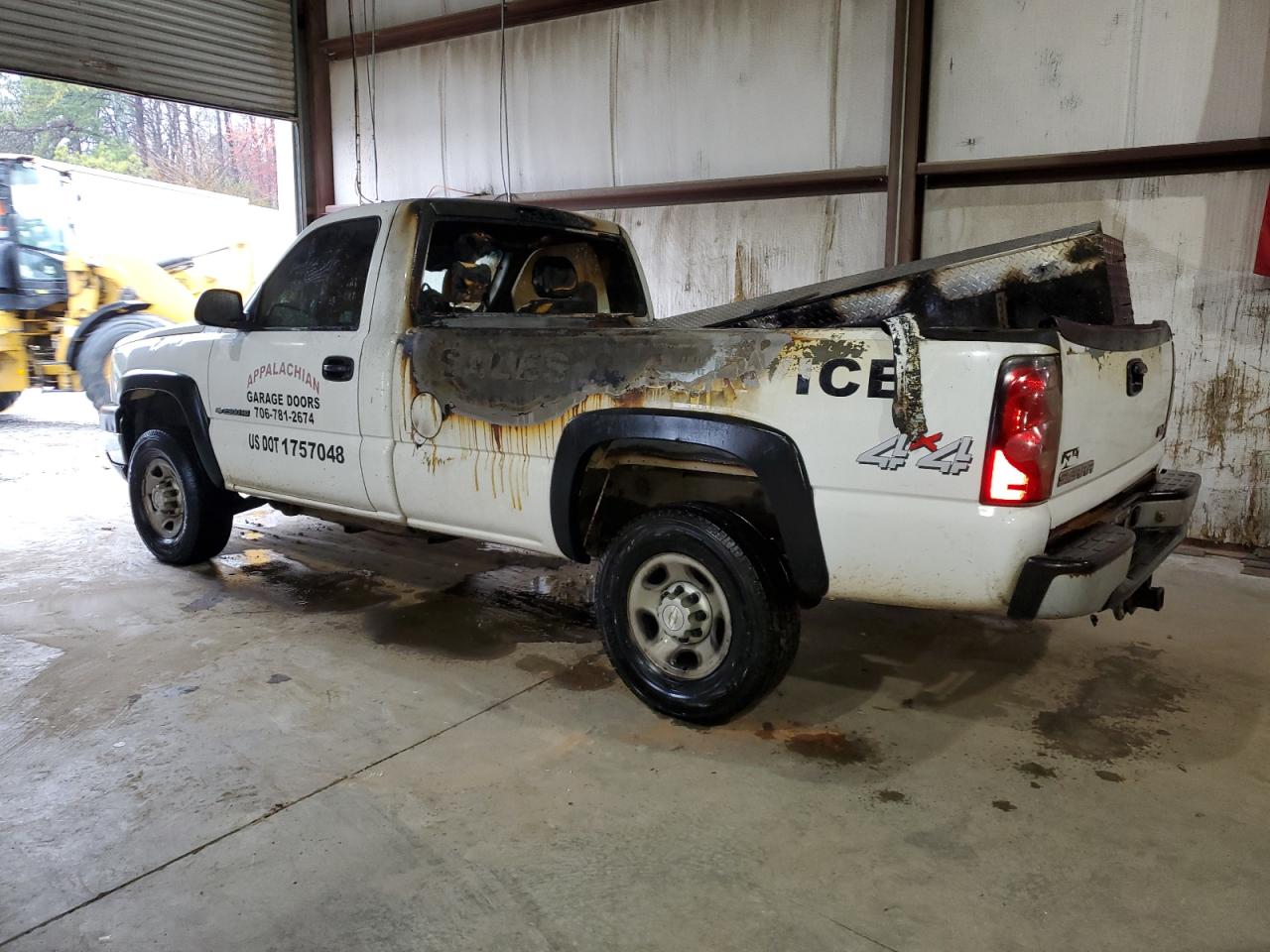 Photo 1 VIN: 1GCHK24U46E259592 - CHEVROLET SILVERADO 