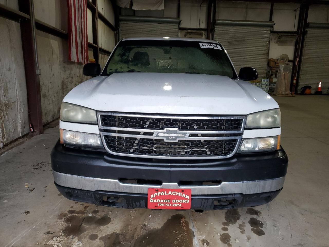 Photo 4 VIN: 1GCHK24U46E259592 - CHEVROLET SILVERADO 