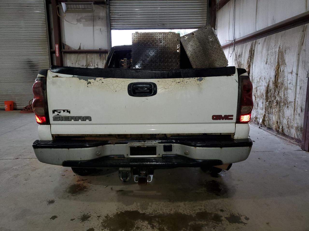 Photo 5 VIN: 1GCHK24U46E259592 - CHEVROLET SILVERADO 