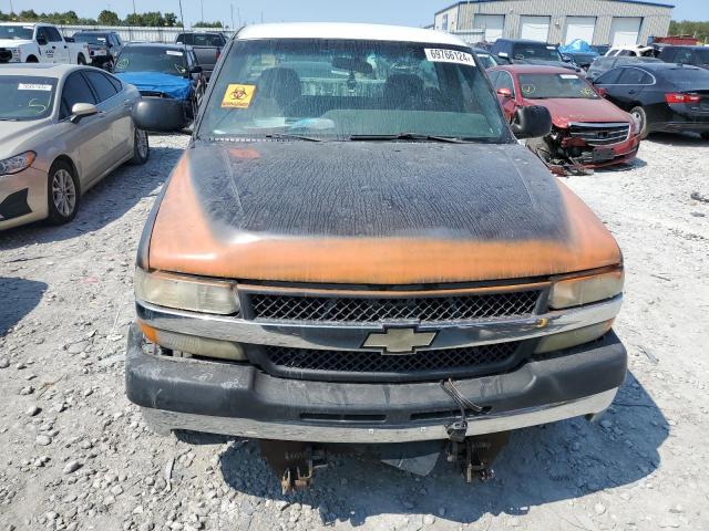 Photo 4 VIN: 1GCHK24U51E175774 - CHEVROLET SILVERADO 