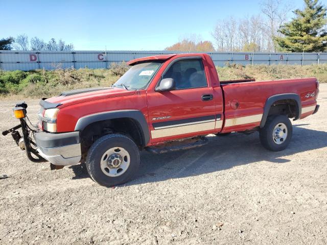 Photo 0 VIN: 1GCHK24U53Z119894 - CHEVROLET SILVERADO 