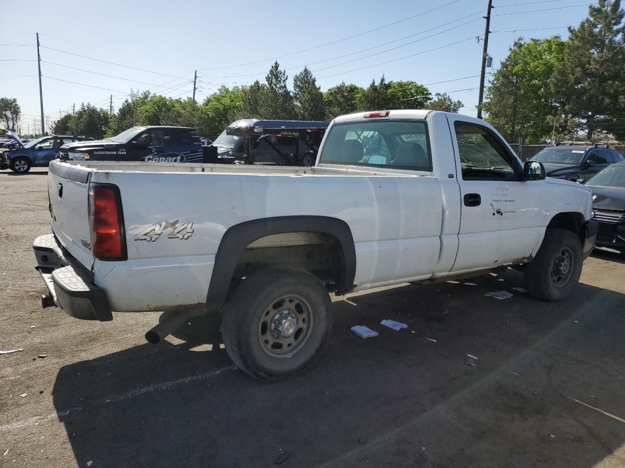 Photo 2 VIN: 1GCHK24U54E182115 - CHEVROLET SILVERADO 