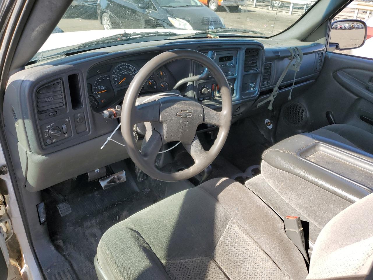 Photo 7 VIN: 1GCHK24U54E182115 - CHEVROLET SILVERADO 