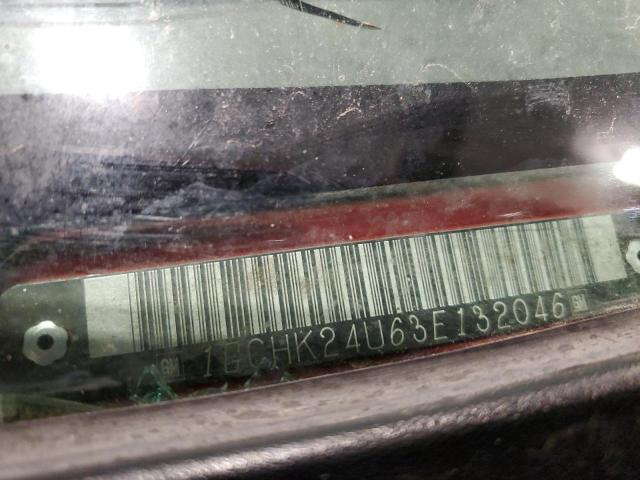 Photo 11 VIN: 1GCHK24U63E132046 - CHEVROLET ALL MODELS 