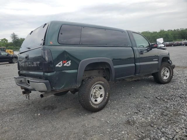 Photo 2 VIN: 1GCHK24U63E284215 - CHEVROLET SILVERADO 