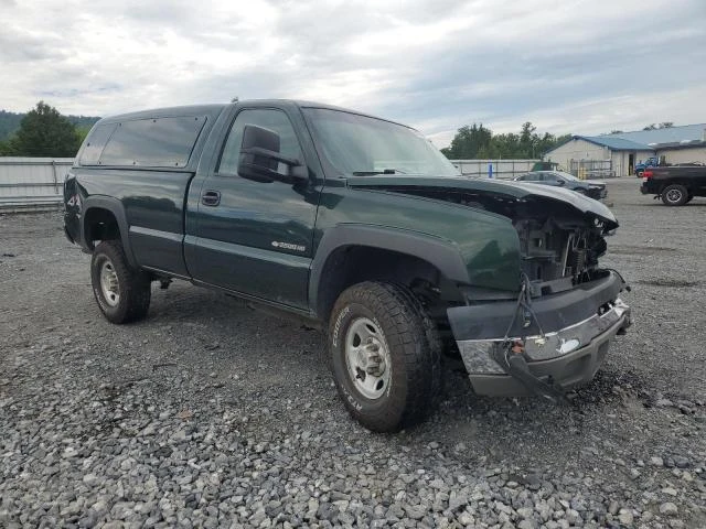 Photo 3 VIN: 1GCHK24U63E284215 - CHEVROLET SILVERADO 