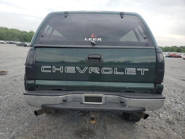 Photo 5 VIN: 1GCHK24U63E284215 - CHEVROLET SILVERADO 