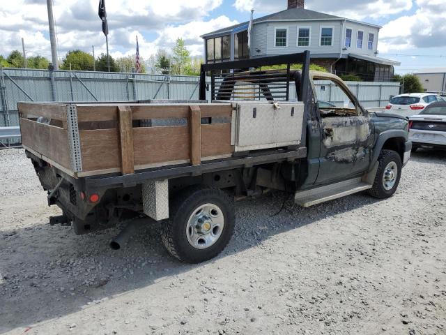 Photo 2 VIN: 1GCHK24U64E139290 - CHEVROLET SILVERADO 