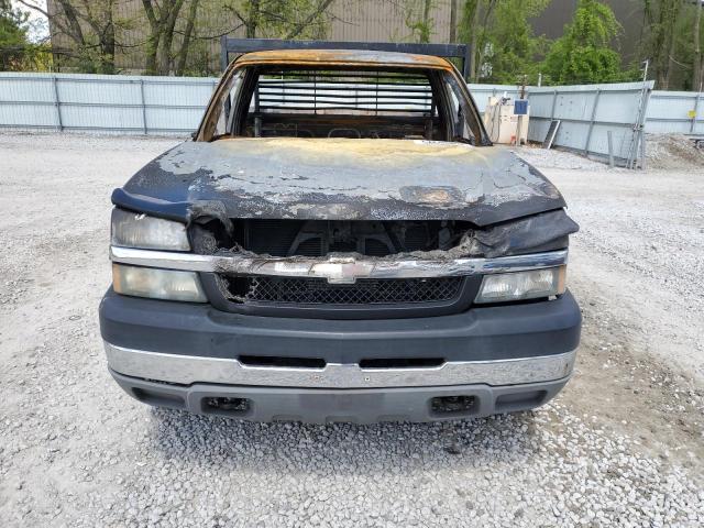 Photo 4 VIN: 1GCHK24U64E139290 - CHEVROLET SILVERADO 