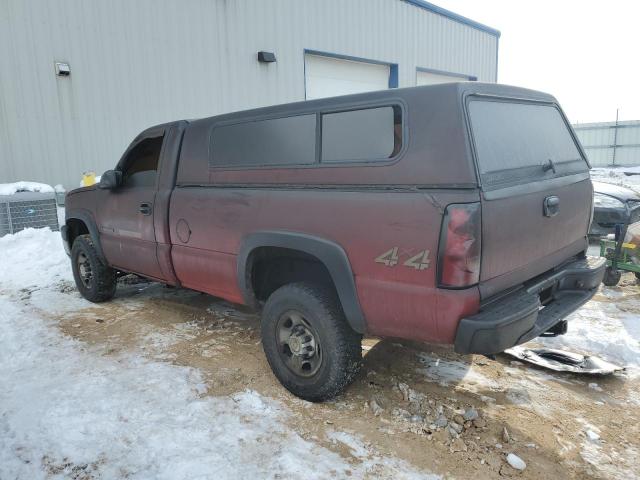 Photo 1 VIN: 1GCHK24U65E219268 - CHEVROLET SILVERADO 