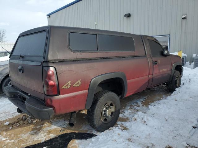 Photo 2 VIN: 1GCHK24U65E219268 - CHEVROLET SILVERADO 