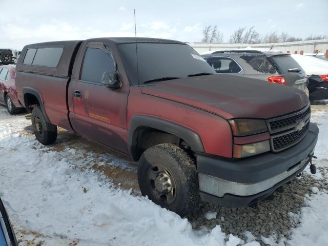 Photo 3 VIN: 1GCHK24U65E219268 - CHEVROLET SILVERADO 