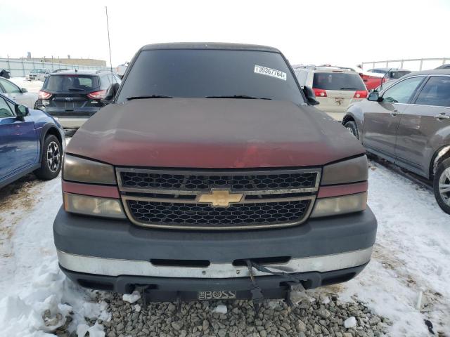 Photo 4 VIN: 1GCHK24U65E219268 - CHEVROLET SILVERADO 