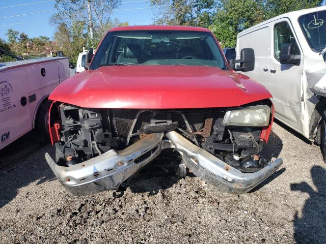 Photo 4 VIN: 1GCHK24U65E285710 - CHEVROLET SILVERADO 