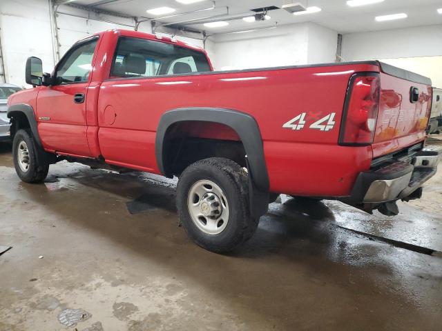 Photo 1 VIN: 1GCHK24U67E121604 - CHEVROLET SILVERADO 