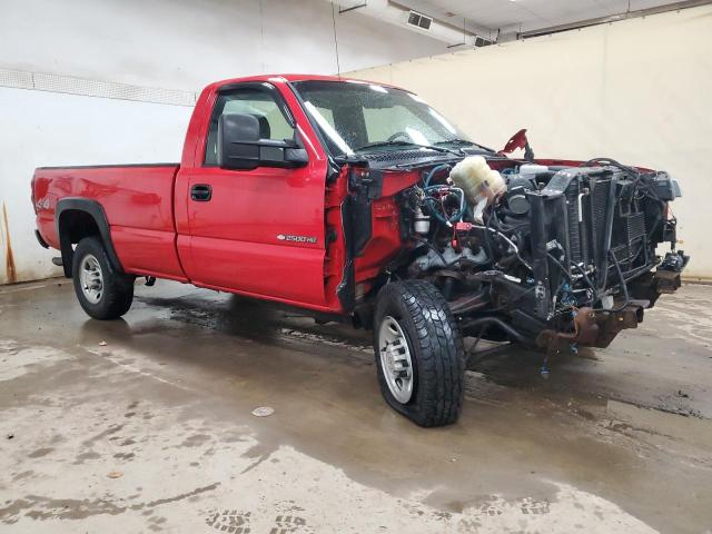 Photo 3 VIN: 1GCHK24U67E121604 - CHEVROLET SILVERADO 