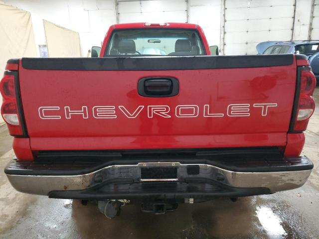 Photo 5 VIN: 1GCHK24U67E121604 - CHEVROLET SILVERADO 