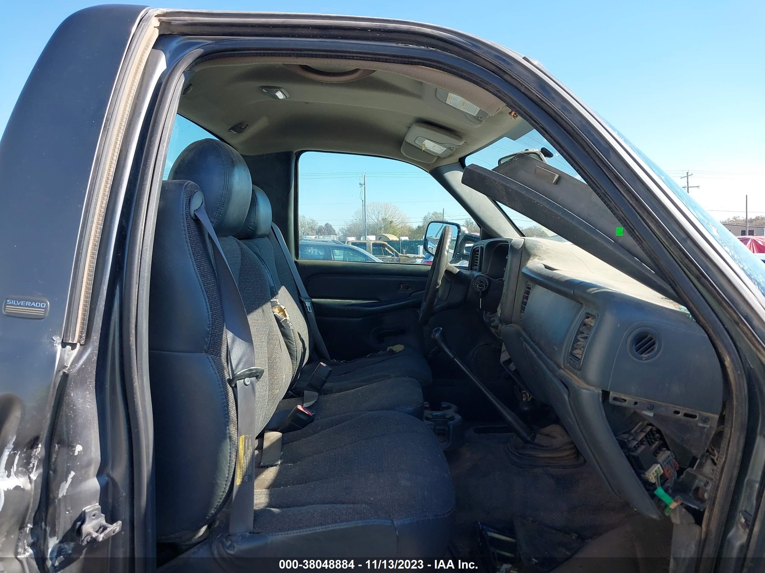 Photo 4 VIN: 1GCHK24U71Z333556 - CHEVROLET SILVERADO 