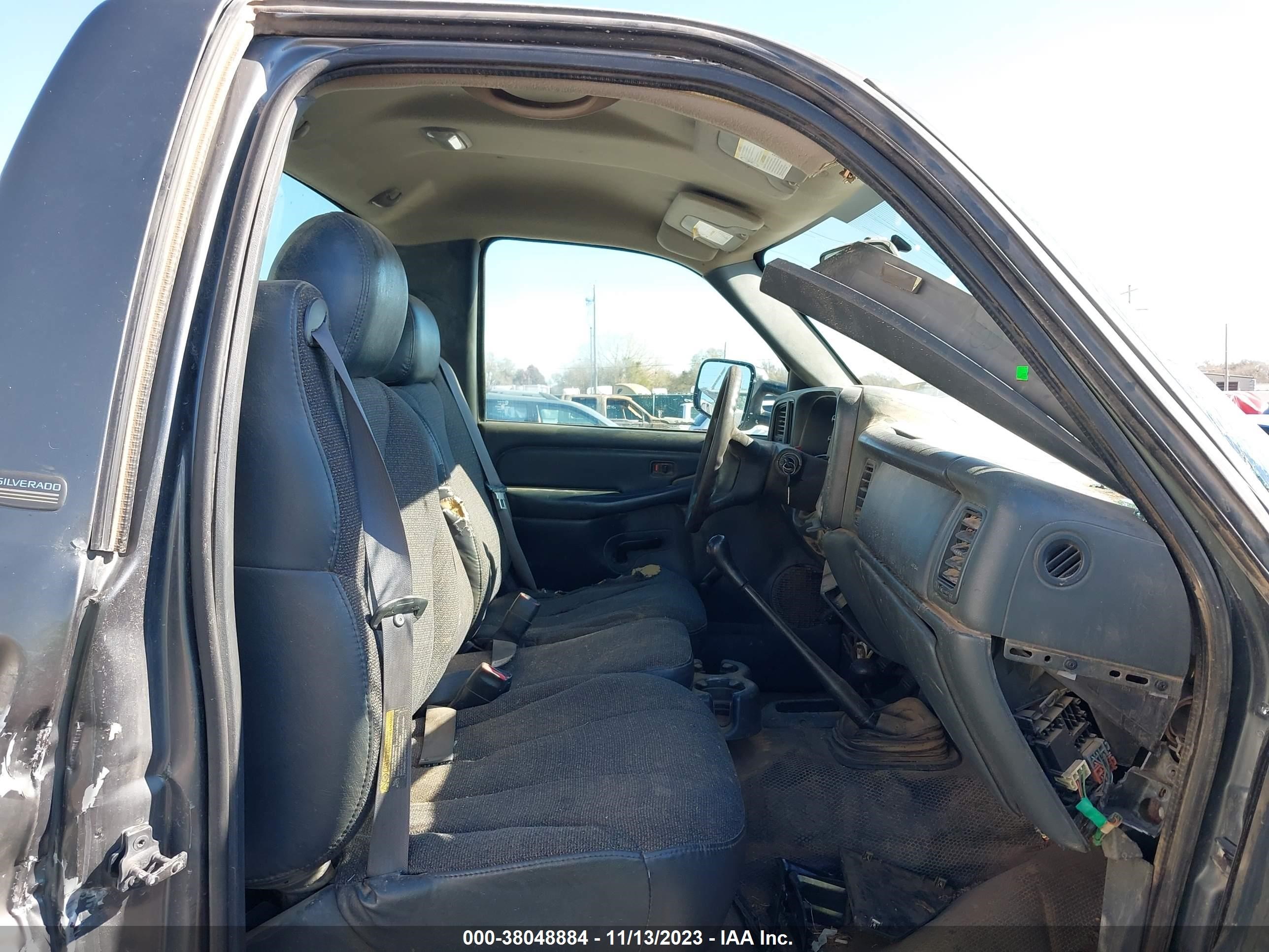 Photo 7 VIN: 1GCHK24U71Z333556 - CHEVROLET SILVERADO 