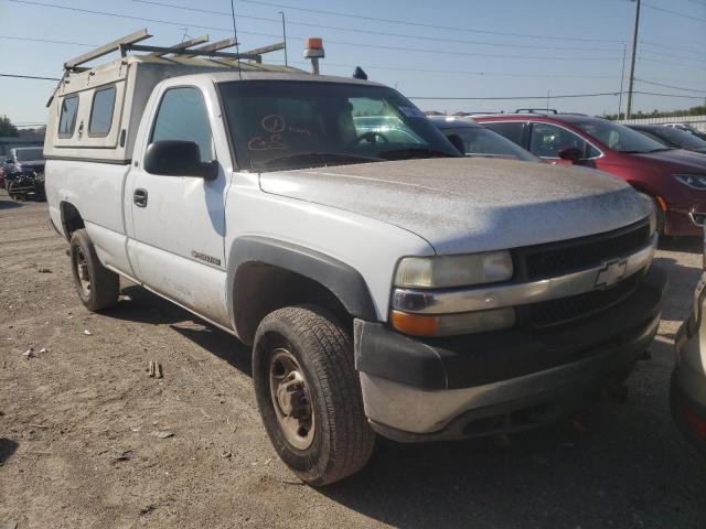 Photo 0 VIN: 1GCHK24U72E177821 - CHEVROLET SILVERADO 