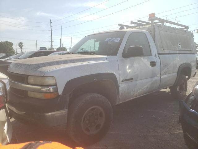 Photo 1 VIN: 1GCHK24U72E177821 - CHEVROLET SILVERADO 