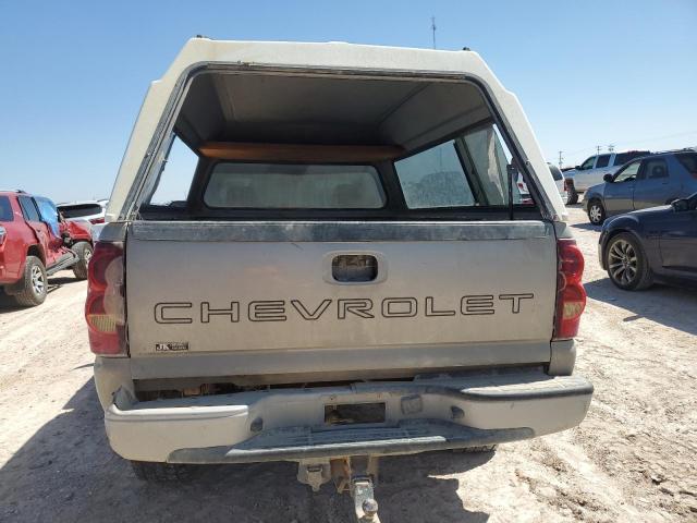 Photo 5 VIN: 1GCHK24U73E281078 - CHEVROLET SILVERADO 