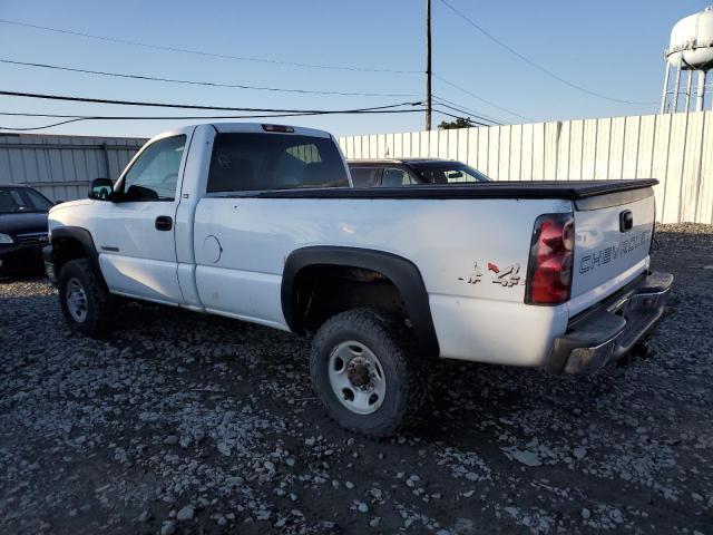 Photo 1 VIN: 1GCHK24U74E136074 - CHEVROLET SILVERADO 