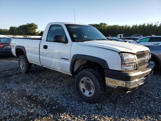 Photo 3 VIN: 1GCHK24U74E136074 - CHEVROLET SILVERADO 